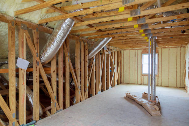 Best Insulation Installation Services in Rice, TX
