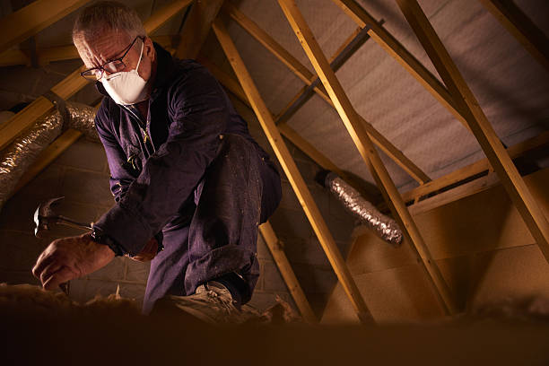 Best Types of Insulation in Rice, TX
